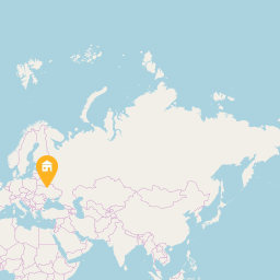 Apartment on Pozhyaki на глобальній карті